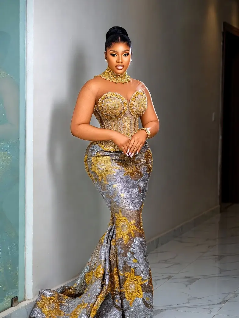fashion nova african dress Nova Collection Soft Chic and Effortless African Nigerian Fashion Dress for  Today's Trendy Fashion Lovers Viral TikTok Style