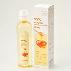 YVIP Prebiotic Fiber Supplement | FOS | Fructooligosaccharides | Plant-Based Liquid Fiber Daily Intake for Gut & Digestive Health – Natural Sugar Alternative & Family-Friendly – Vegan, Non-GMO, Gluten-Free (290mL)