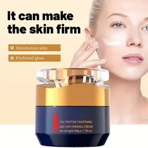 Wrinkle Removal Cream,Face Cream,Cream Para Arrugas,Polypeptide Firming Full Face Cream,Polypeptide Tightening and Anti-Wrinkle Cream,Firming Anti-aging Eye Cream for Women&Men,Holiday Gift