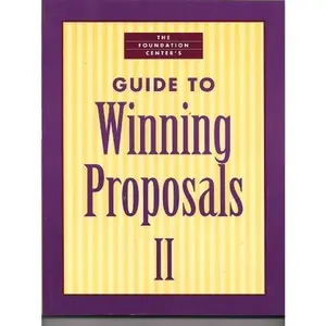 USED-Foundation Center's Guide to Winning Proposals 2: Guide to Winning Proposals II by Gail T. Lubin (Paperback)