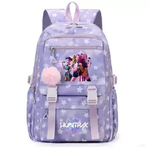 Large Girls' Backpack Tablet Protection Bag.Book Bagfor School, Travel BackpacksCompatible with Tablets andLaptops