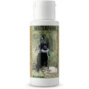 Game Training Scents for Hunting Dogs - Field-Train Your Dog to Track and Retreive for Upland Hunts