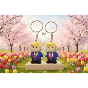 Pocket Potus Keychain (Pack of 10) $3.99 ea/$39.90