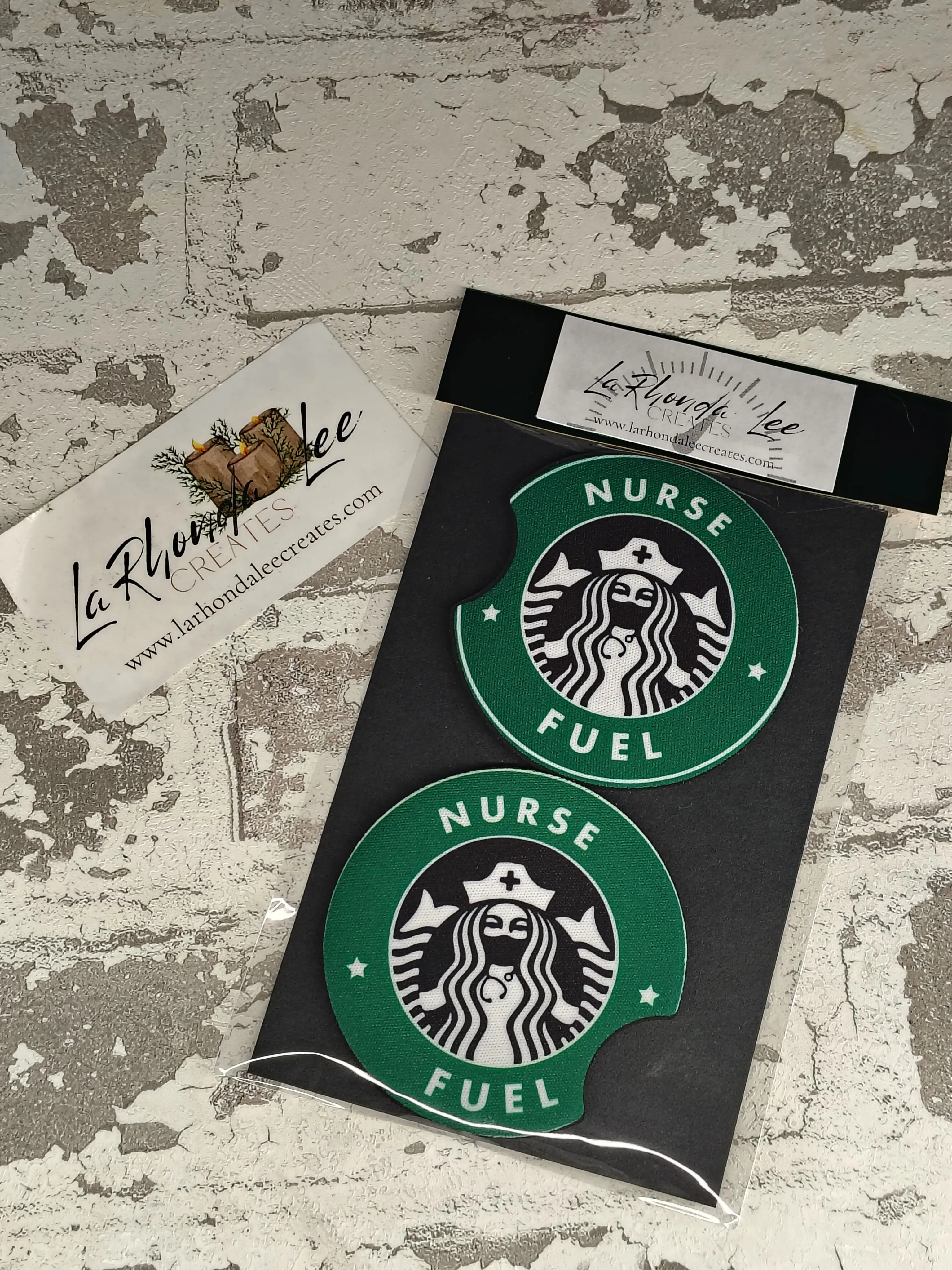 1243-Nurse Fuel 2pk