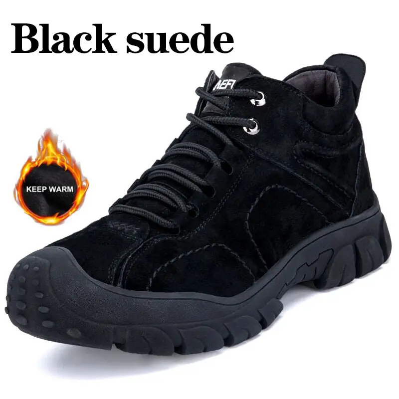 ProGuard Steel Toe Waterproof Work Boot