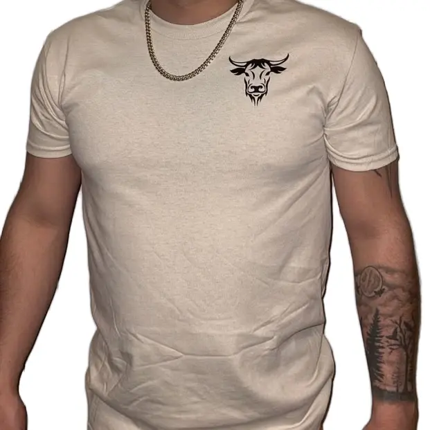 Short sleeve biege •Tejana edition•