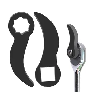 Transmission Axle Removal Tool Leverage Power Saving, Horn Type Thickened Lever Pry Half Axle Remover, Metal Material, No Ca Prop 65 Warning