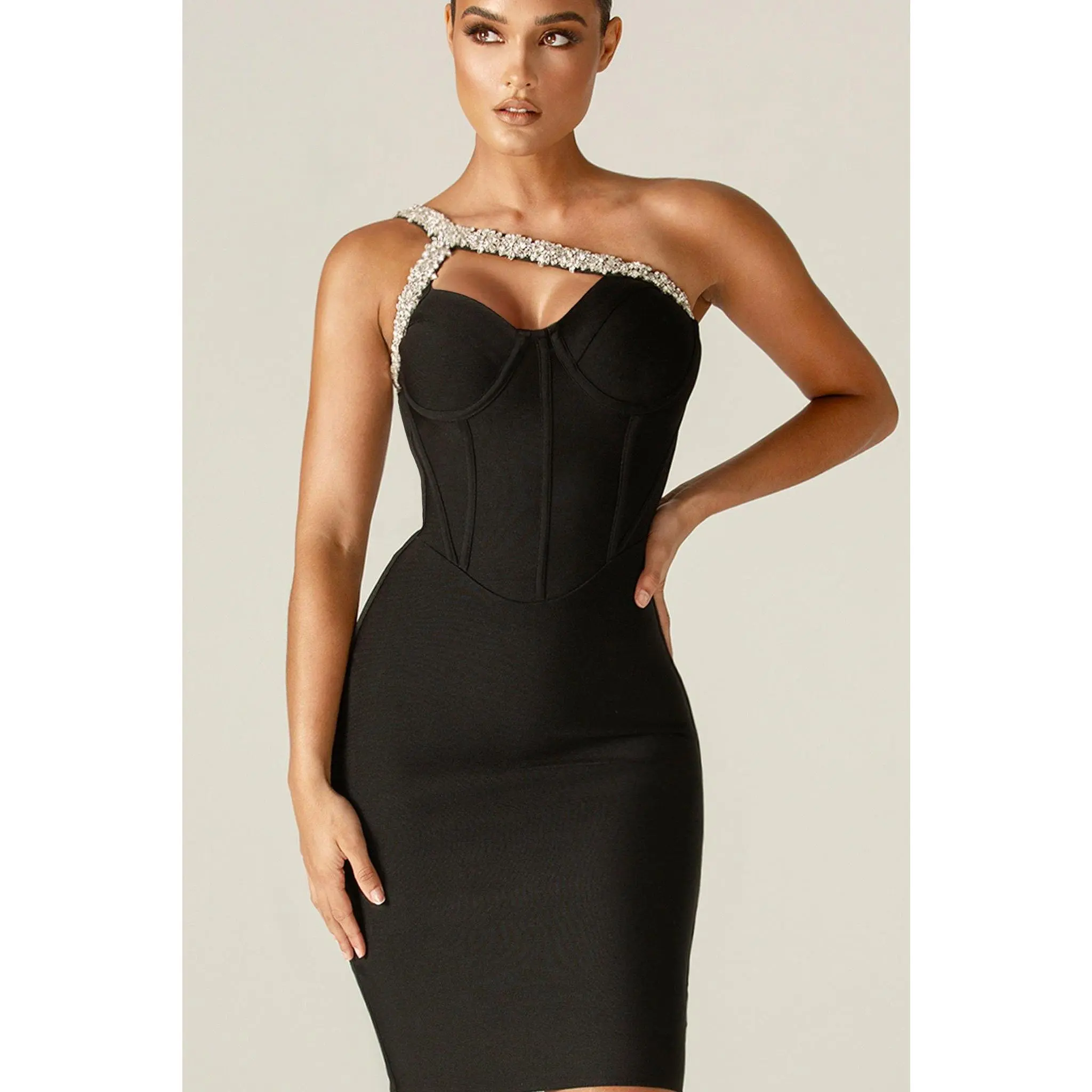 black diamond rhinestones dress - TikTok Shop black diamond rhinestones dress - TikTok Shop