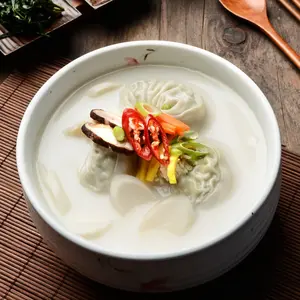 Rice cake and dumpling soup Sauce - Magic Powder