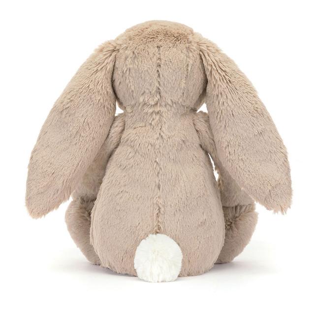 Jellycat Blossom Cream Bunny “Berry” – Ultra Soft Cuddly Plush, Comes with Official Jellycat Bag, Perfect Gift for All Ages