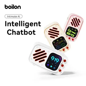 Trending AI Speaker: Multilingual Smart Assistant with Customizable Characters Speak Any Language, Create Your AI Friend Underseat Car Subwoofer