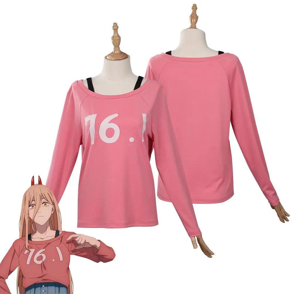 T-Shirt Anime Unisexe Manches Courtes Cosplay - Tailles XXS à 6XL - Imprimé Manga Homme Femme