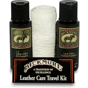Leather Shoe & Boot Travel Care Kit- Repairs, Polishes and Shines Leather Goods  The Run