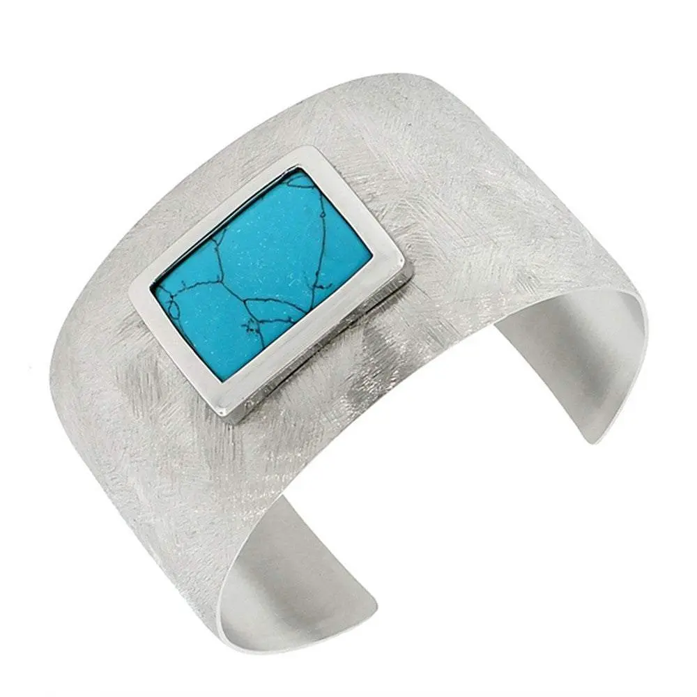 Green Egyptian Bangle