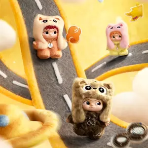 [TTM] WAKUKU On A Roll Plush Series Blind Box