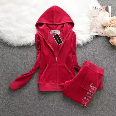 Pink True Religion Tracksuit TikTok Shop