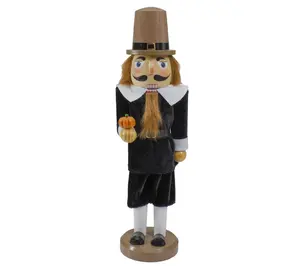 Northlight pilgrim nutcracker