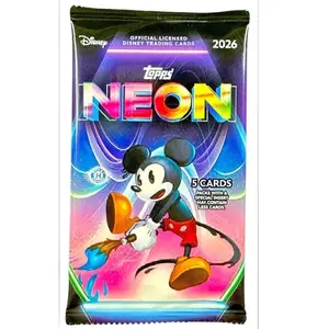 Topps Disney Neon Pack