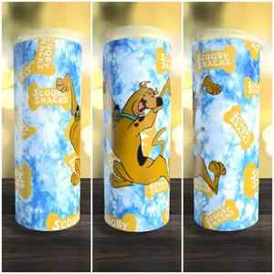 S doo | 20oz sublimation transfer print out (TRANSFER ONLY, NOT A FINISHED TUMBLER)