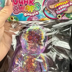 Viral Squishy baby colors vary stress relief toy