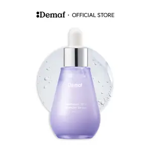 [De:maf Official] Panthenol 30% Wonder Drops Ampoule 1.86 fl. oz. (55ml) | Intensive Concentrated Care | Soothing & Moisturizing | Luminous Complexion | Skin Repair Serums Radiant Dewy