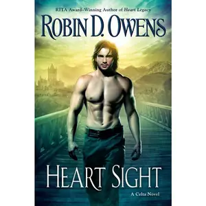USED-Heart Sight by Owens, Robin D. (Paperback)