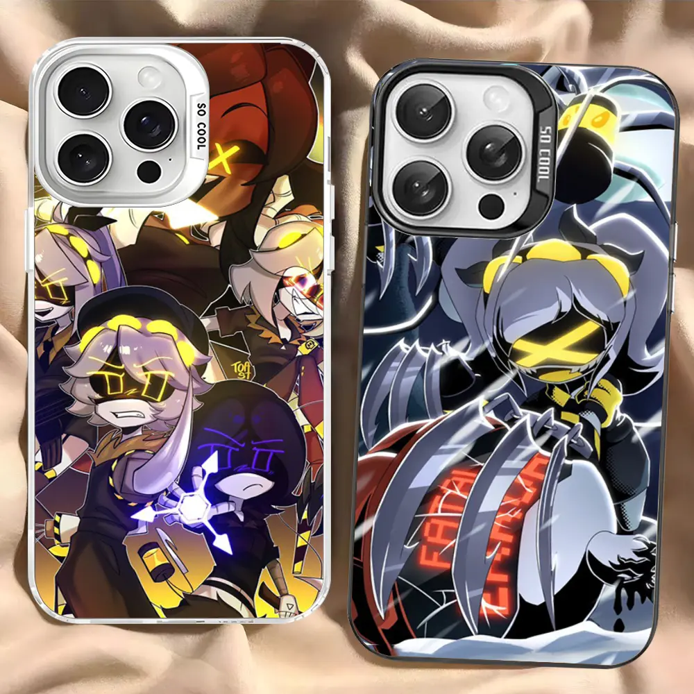 M-MurderS D-Drones Phone Case For IPhone 16 15 14 13 12 11 Pro Max X XR XSMAX 8 7 Plus Matte Shockproof Back Cover
