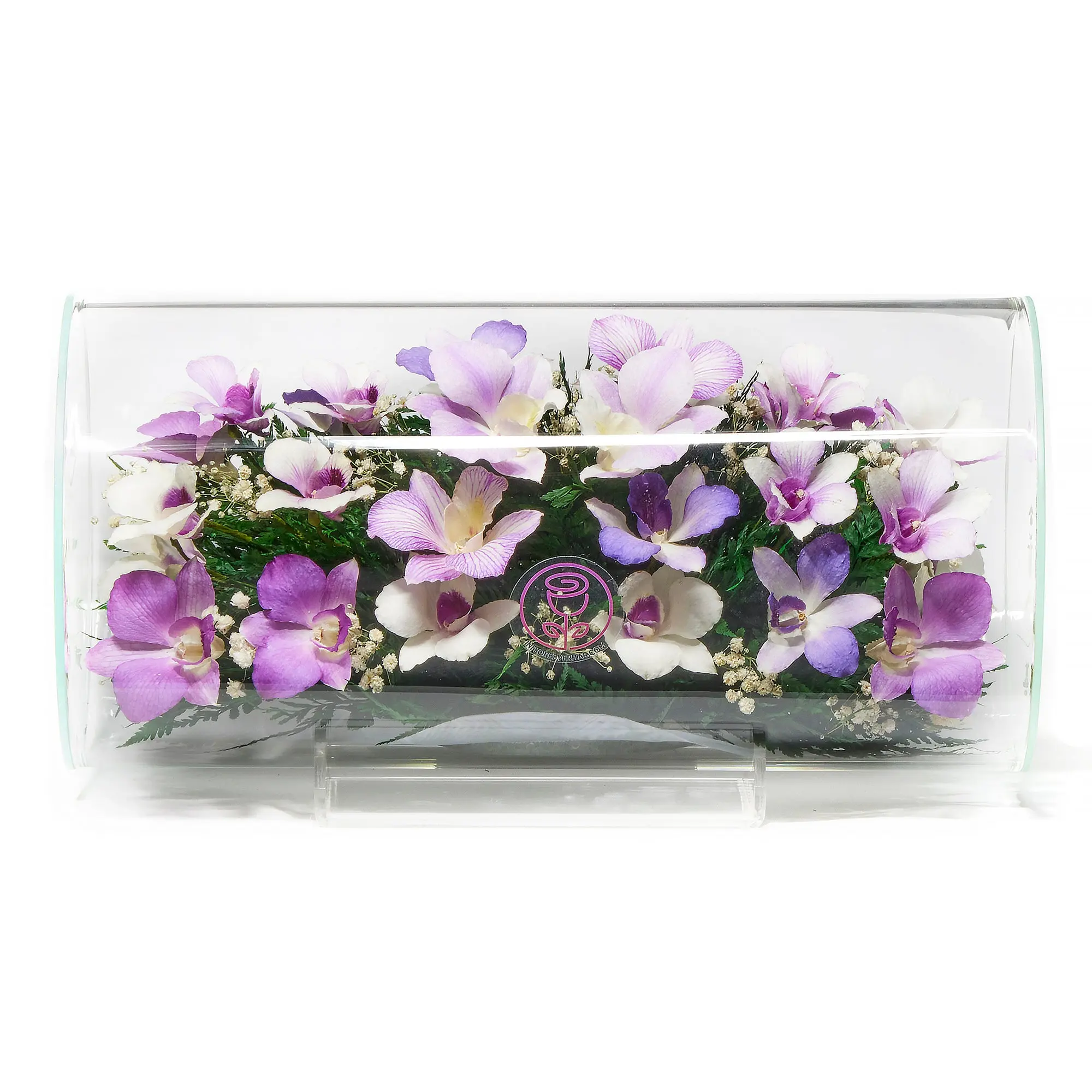 YOLO Romance Bouquet: Orchids for Epic Love Adventures