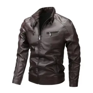 Stylish Men’s Spring and Autumn Outdoor Windproof Jacket