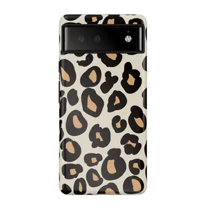 Into the Wild | Leopard Print Google Pixel Case
