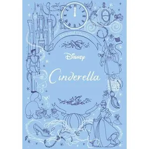 Disney Animated Classics: Cinderella -- Editors of Studio Fun International, Hardcover