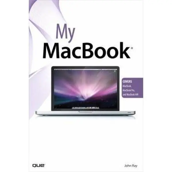 USED Book - My MacBook by John Ray (Paperback) - english