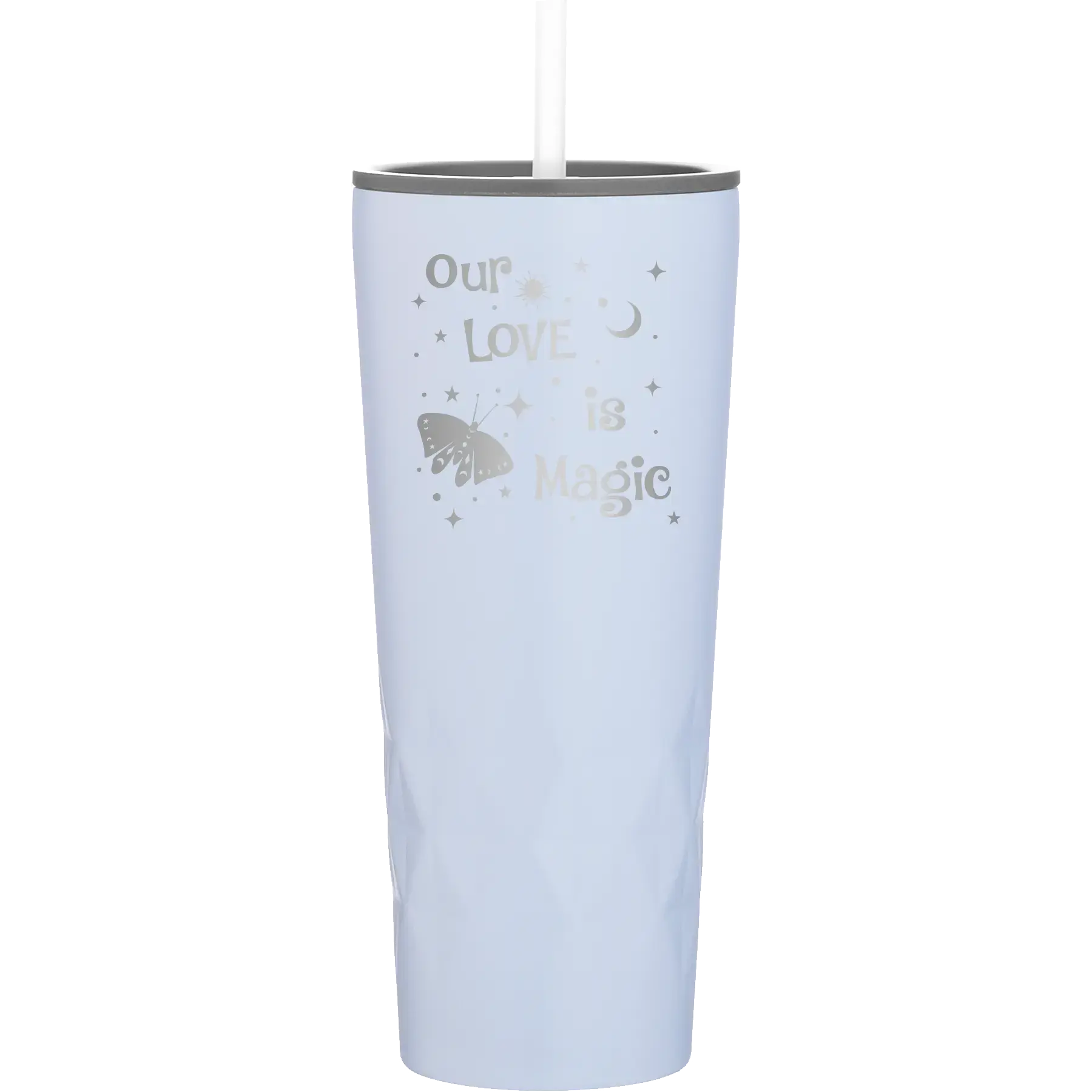 Our Love is Magic 20.9 oz Tumbler | Landfall