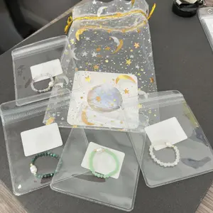 Dainty Crystal & Pearl Stretch Ring | Faceted | Stackable