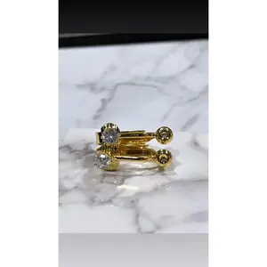 Clip on Converters for Stud Earring