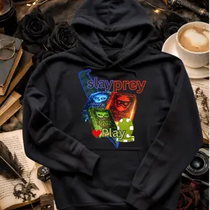 Lights out merchandise