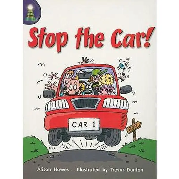 USED-Rigby Lighthouse: Individual Student Edition (Levels E-I) Stop the Car! by Alison Hawes (Paperback)
