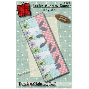 Easter Bunnies Runner