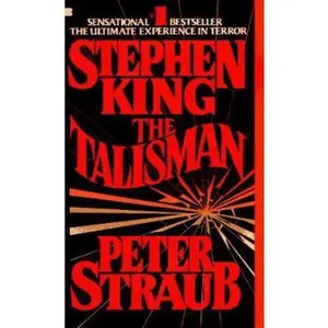 USED-The Talisman by Stephen King (Unknown)