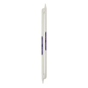 14" Ergonomic Single Point Knitting Needles