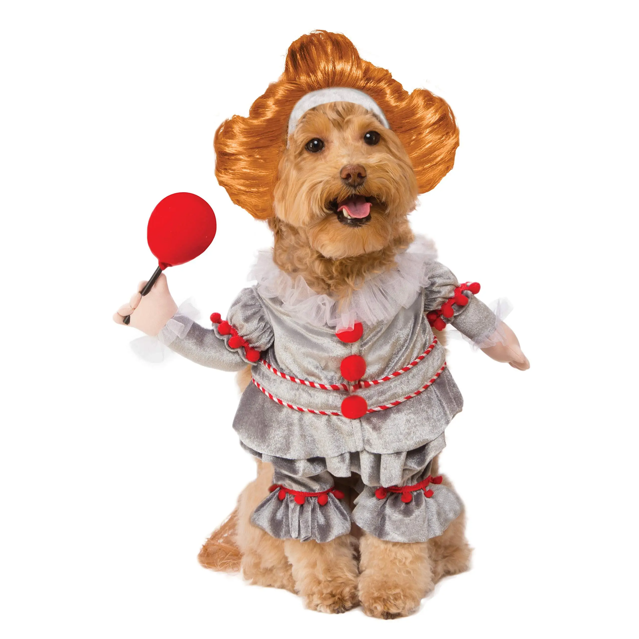 Pets IT Movie Walking Pennywise Costume