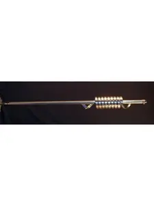 Monkeymade MM-9 LONG CB Antenna Gadget with 45 in. Whip, 22 in. Shift - Electronics Accessories