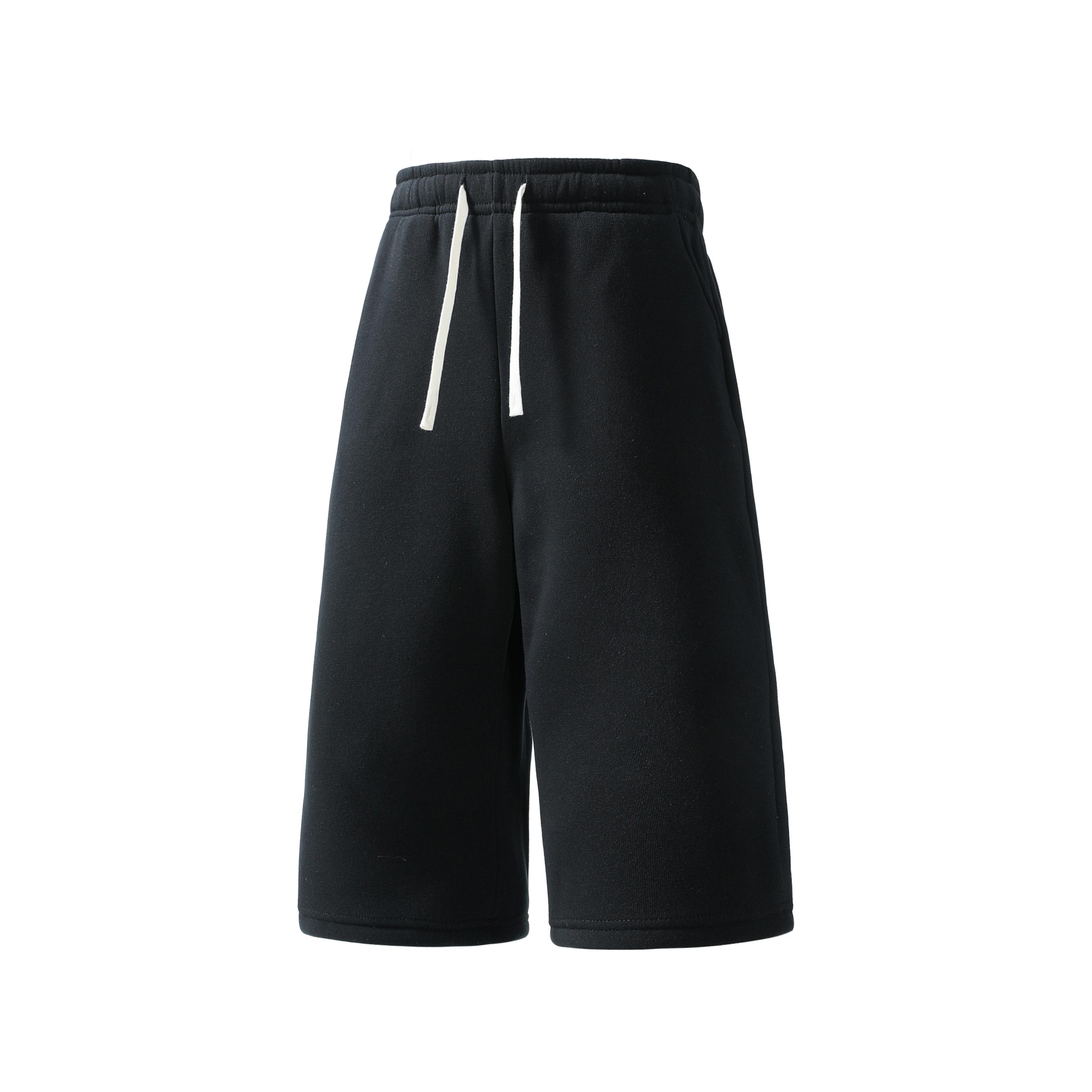 3-Pack Summer Vibes Men’s Ultra Soft 7/8 Length Lounge Capri Sweatpants, Elastic Drawstring, Oversized, Breathable, Casual Home Daily Wear Cropped Pants