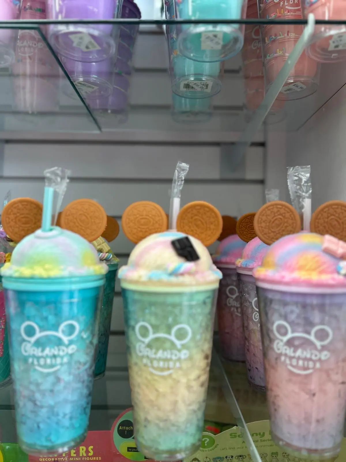 Reusable Souvenir Tumbler with Straw