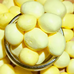 Freeze Dried Banana Taffy - As described in the Product Information