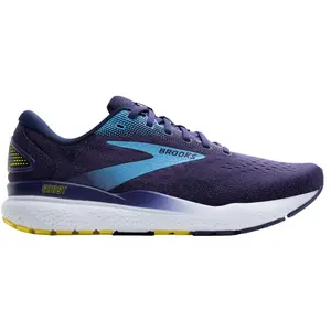 Brooks Ghost 16 Blue / Bonnie Blue / Yellow  110418-1D-438 Men's