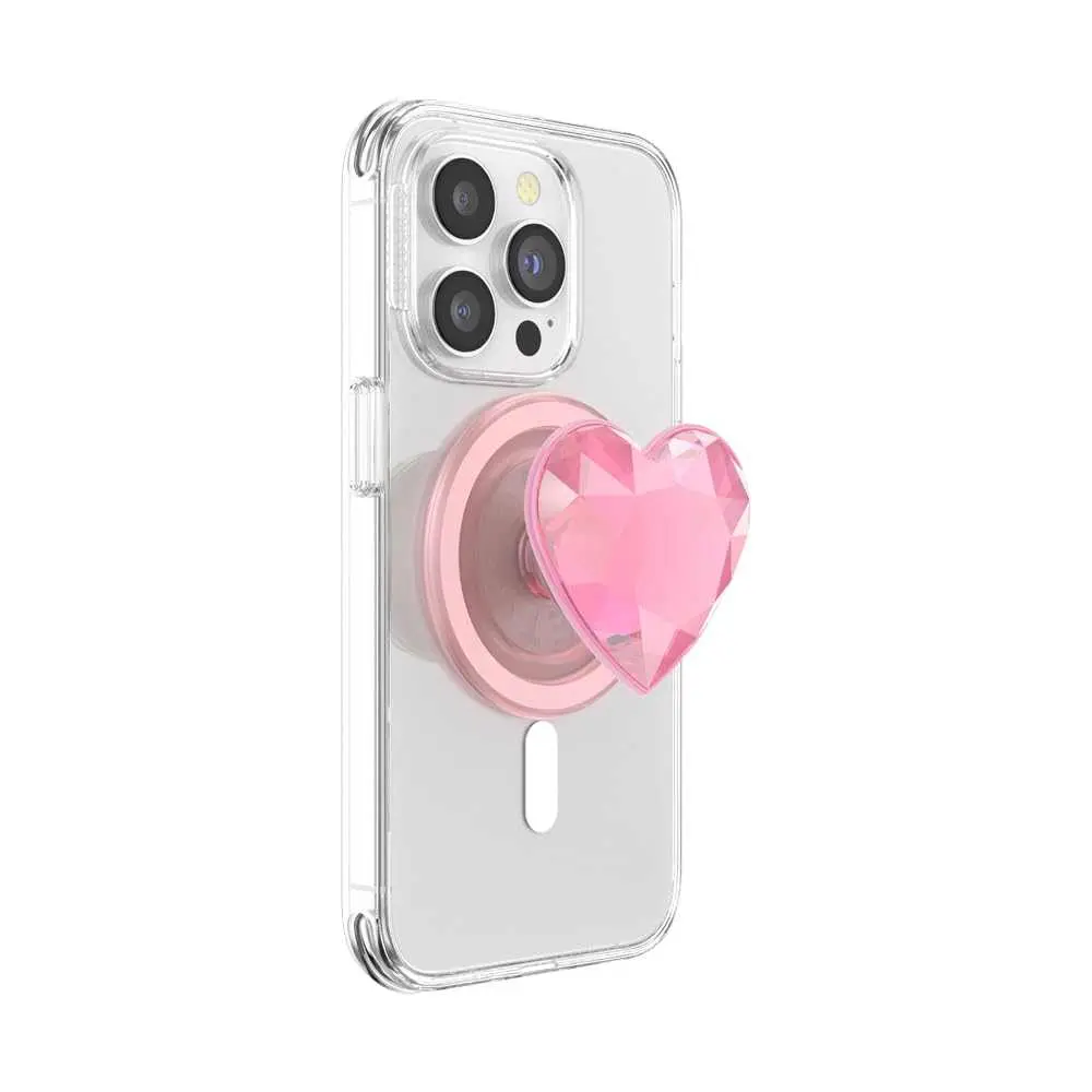 PopSockets MagSafe Grips - Dichroic Heart