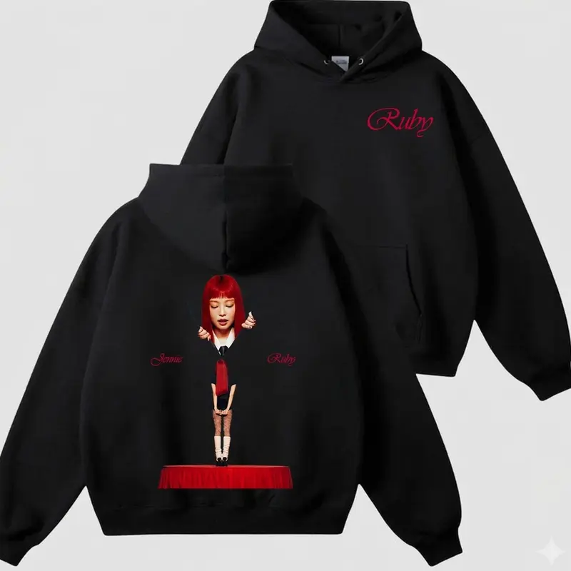 jennie ruby hoodie - TikTok Shop jennie ruby hoodie - TikTok Shop