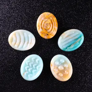 Calming Stones | Textured Worry Stones for Anxiety Relief