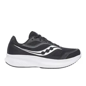 Saucony Mens Cohesion 18 Running Sneakers Shoes - Black